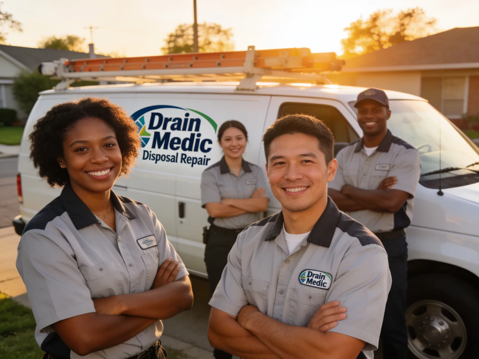 Garbage Disposal Repair company in Coltons Point, MD