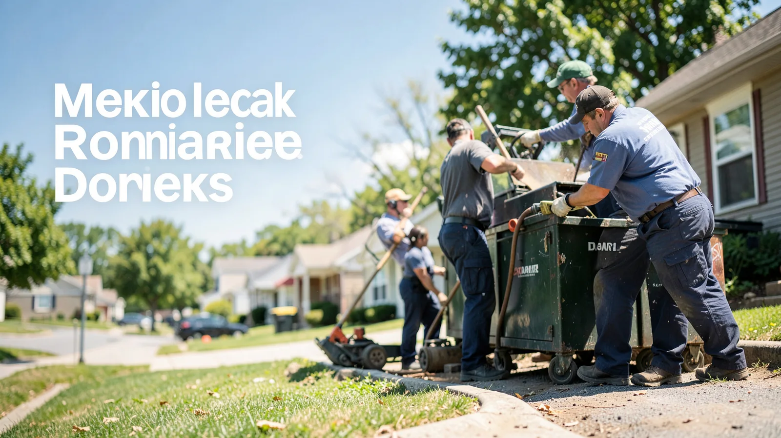 Garbage Disposal Repair in Coltons Point, MD near me
